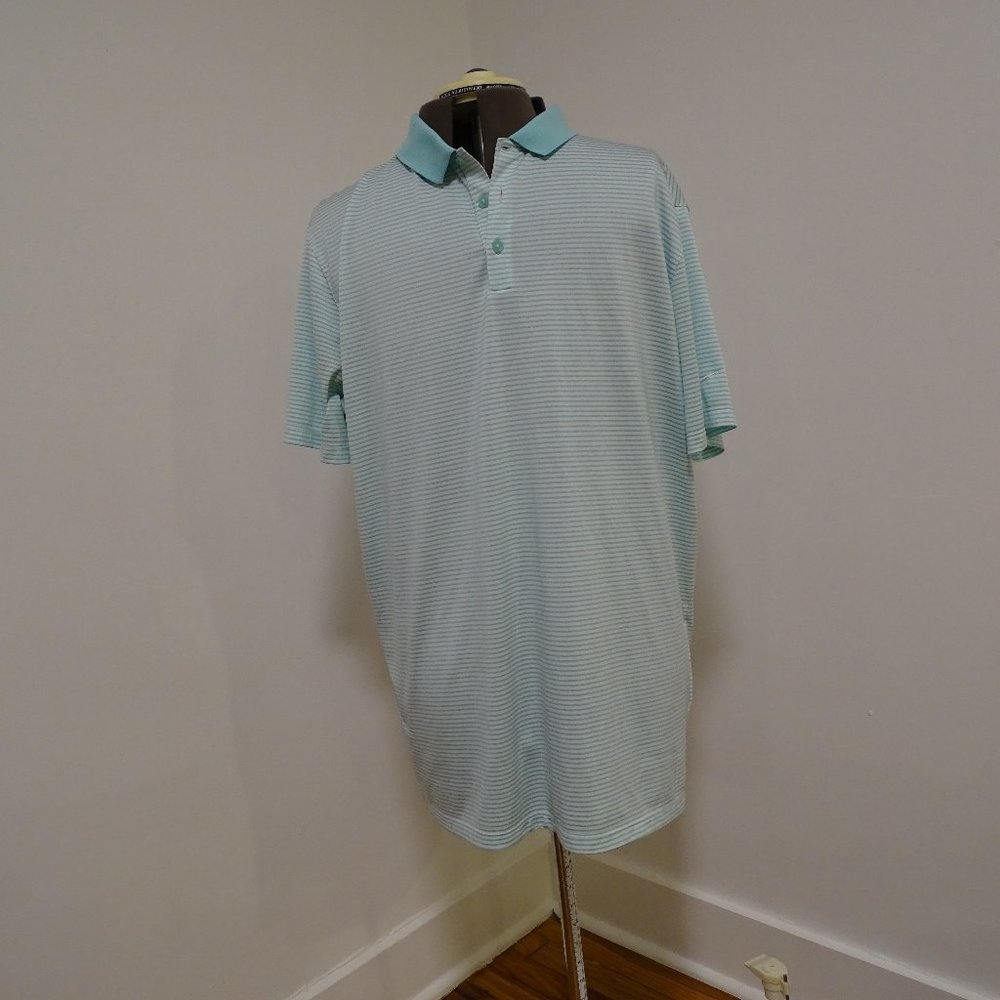 Nike DRi-FIt golf polo